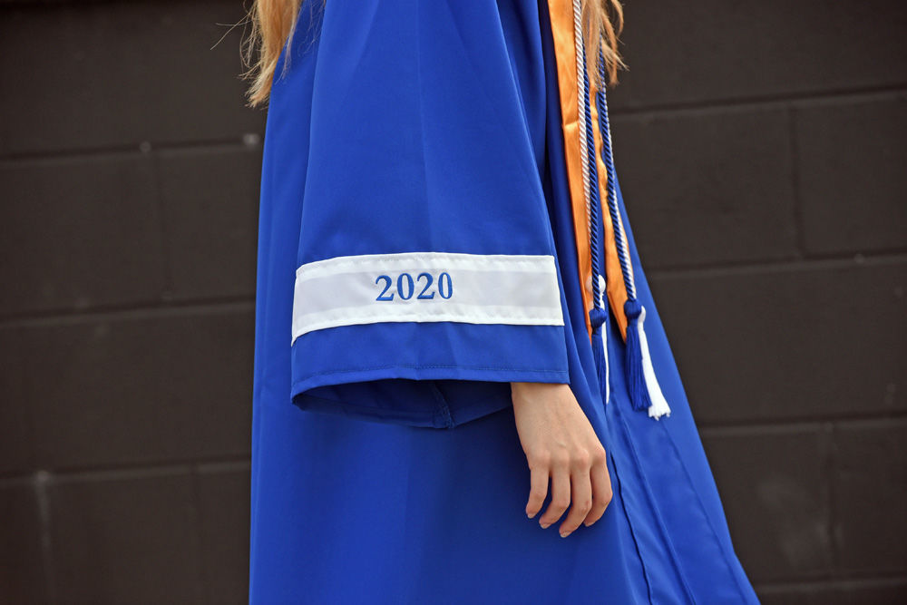 Rehobeth High School graduation 2020